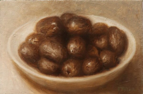 Red Dates; 4 x 6 inches Red Dates